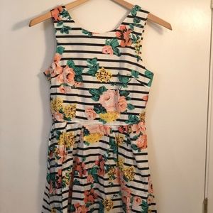 Flowered Sundress